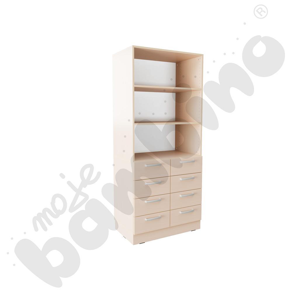 Grande - zestaw 108 - klon jasny