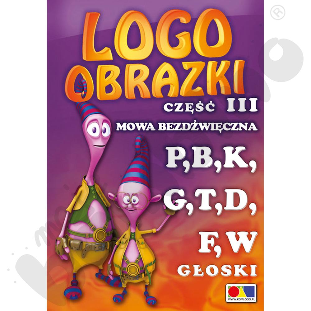 Logo obrazki. Część III - mowa bezdźwięczna