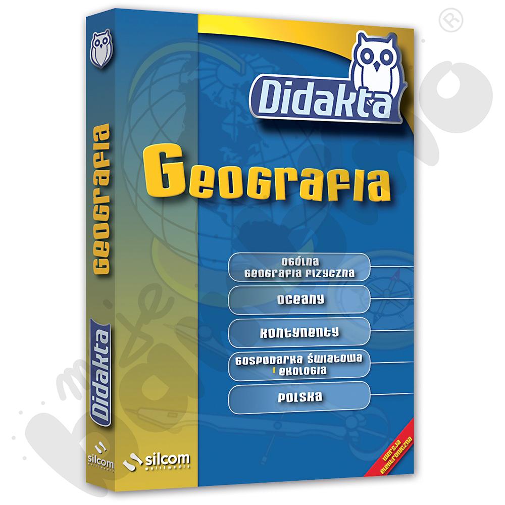 Didakta - Geografia