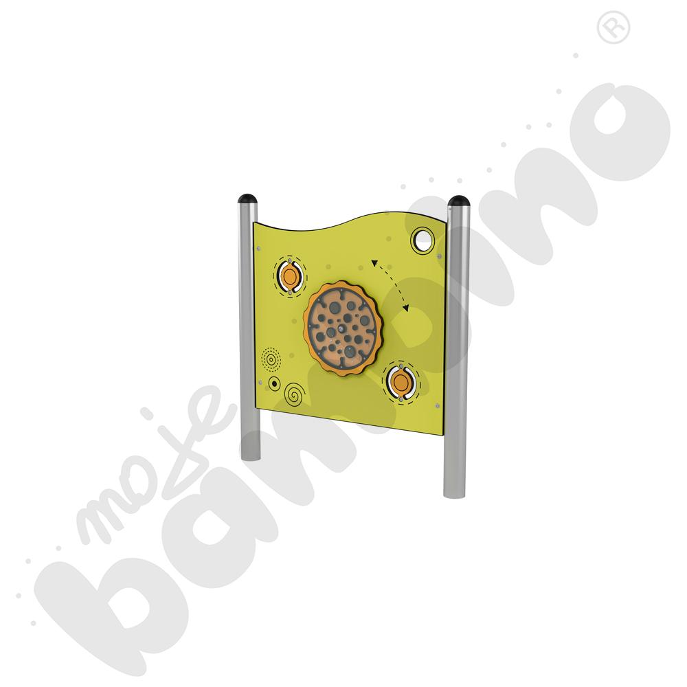 Milo - tablica Bąble