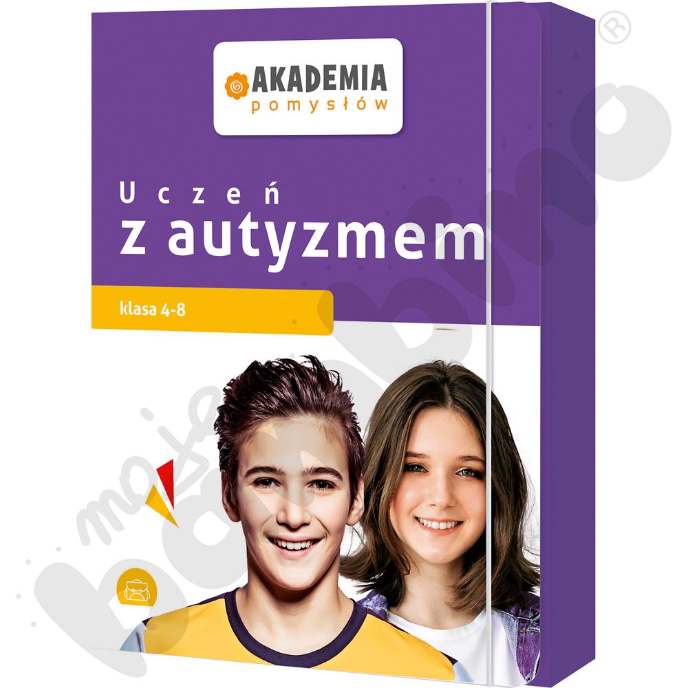 Akademia pomysłów. Uczeń z autyzmem. Klasy 4-8