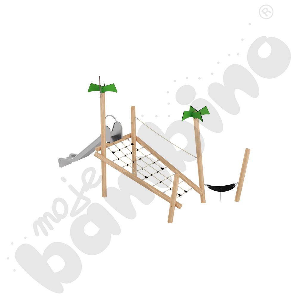 Wyspa Skarbów Robinio 1