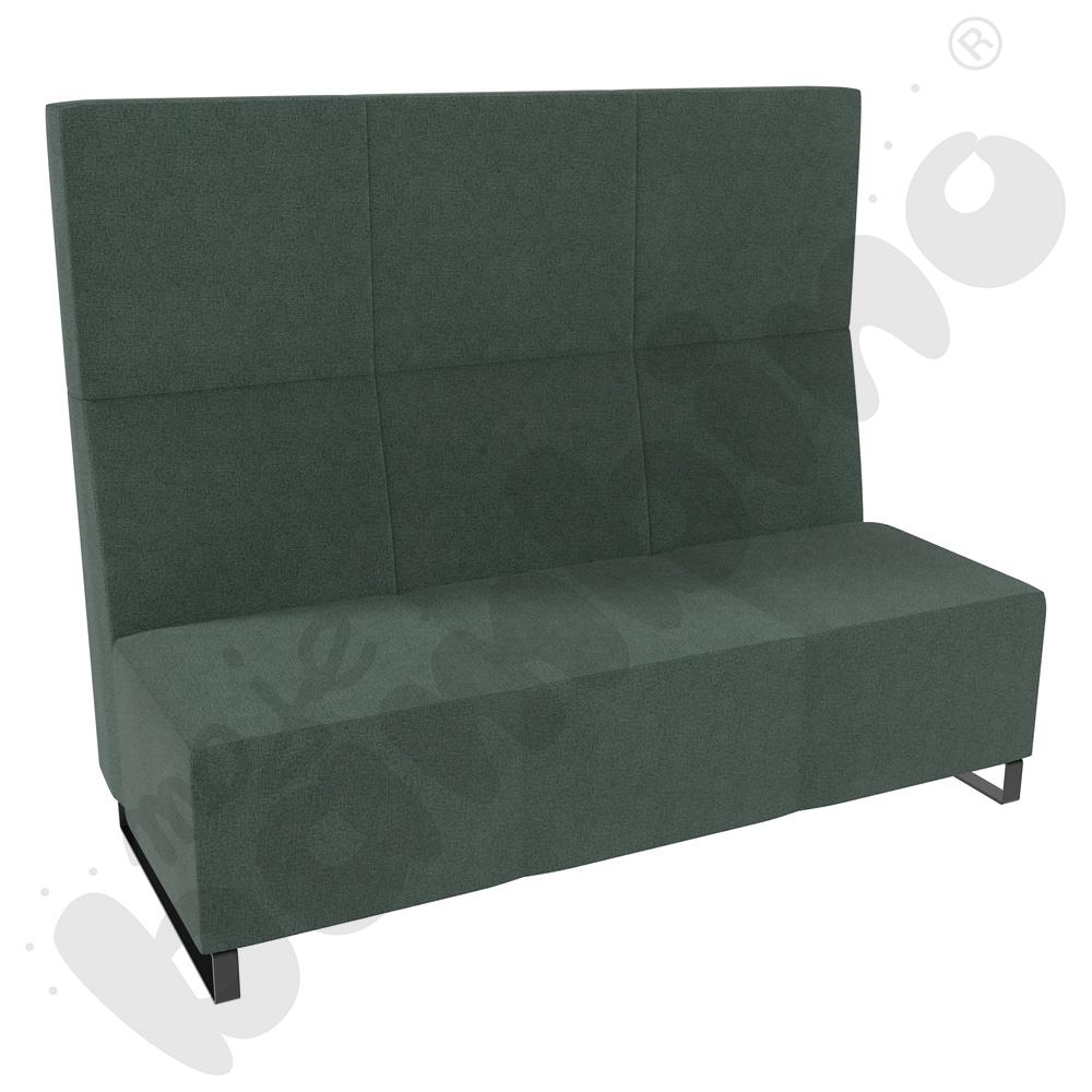 Sofa Universum 3-os. wys. 133 cm, tkanina KG01