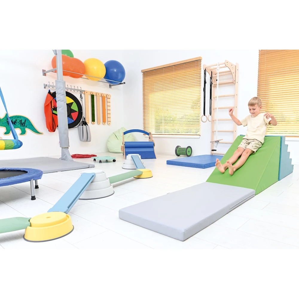 Zdjęcie sali terapii w przedszkolu