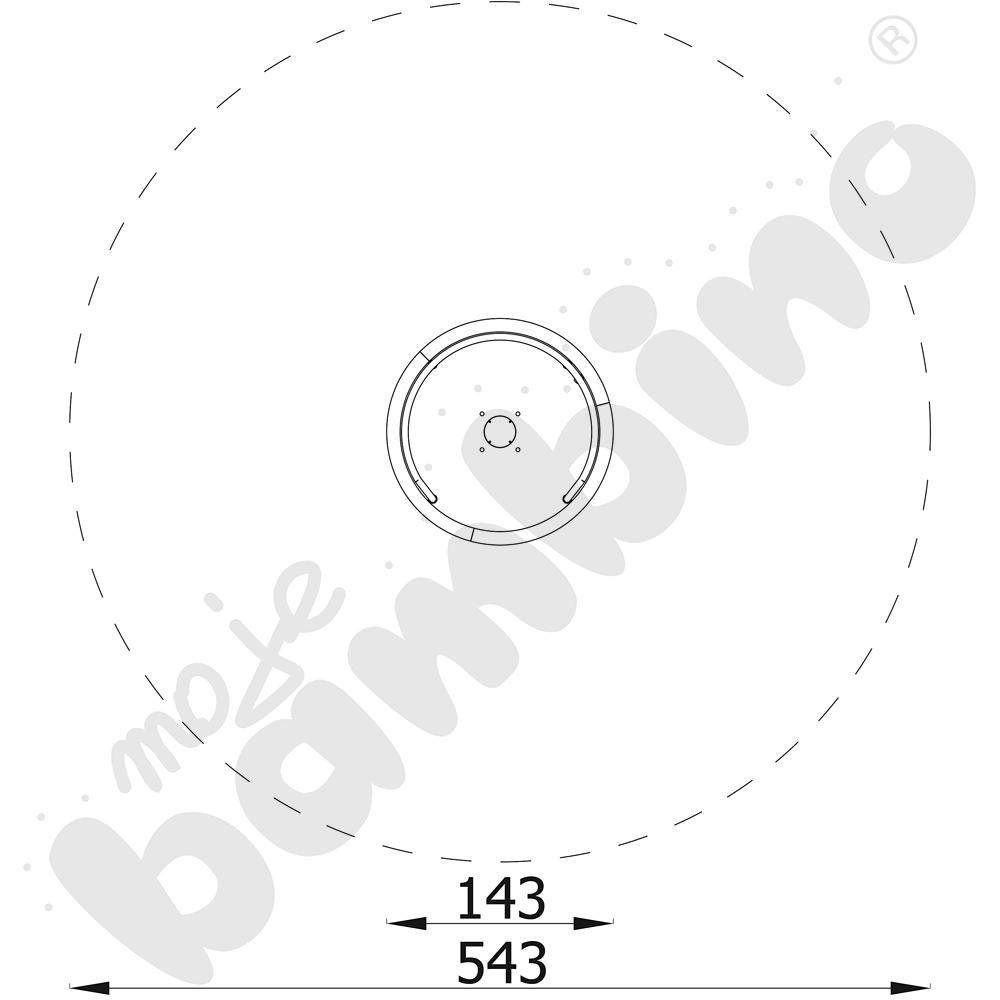 Karuzela integracyjna 135