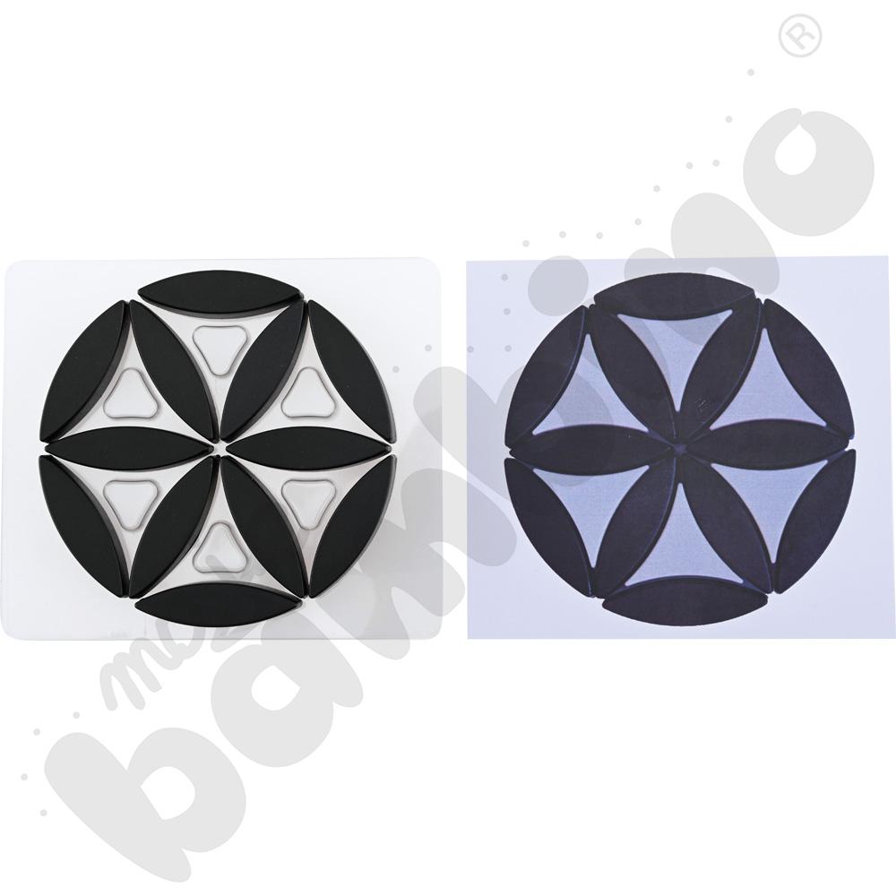 Bric Magic Maxi - zestaw do tworzenia mozaik i rozet Bric Magic Maxi - zestaw do tworzenia mozaik i rozet