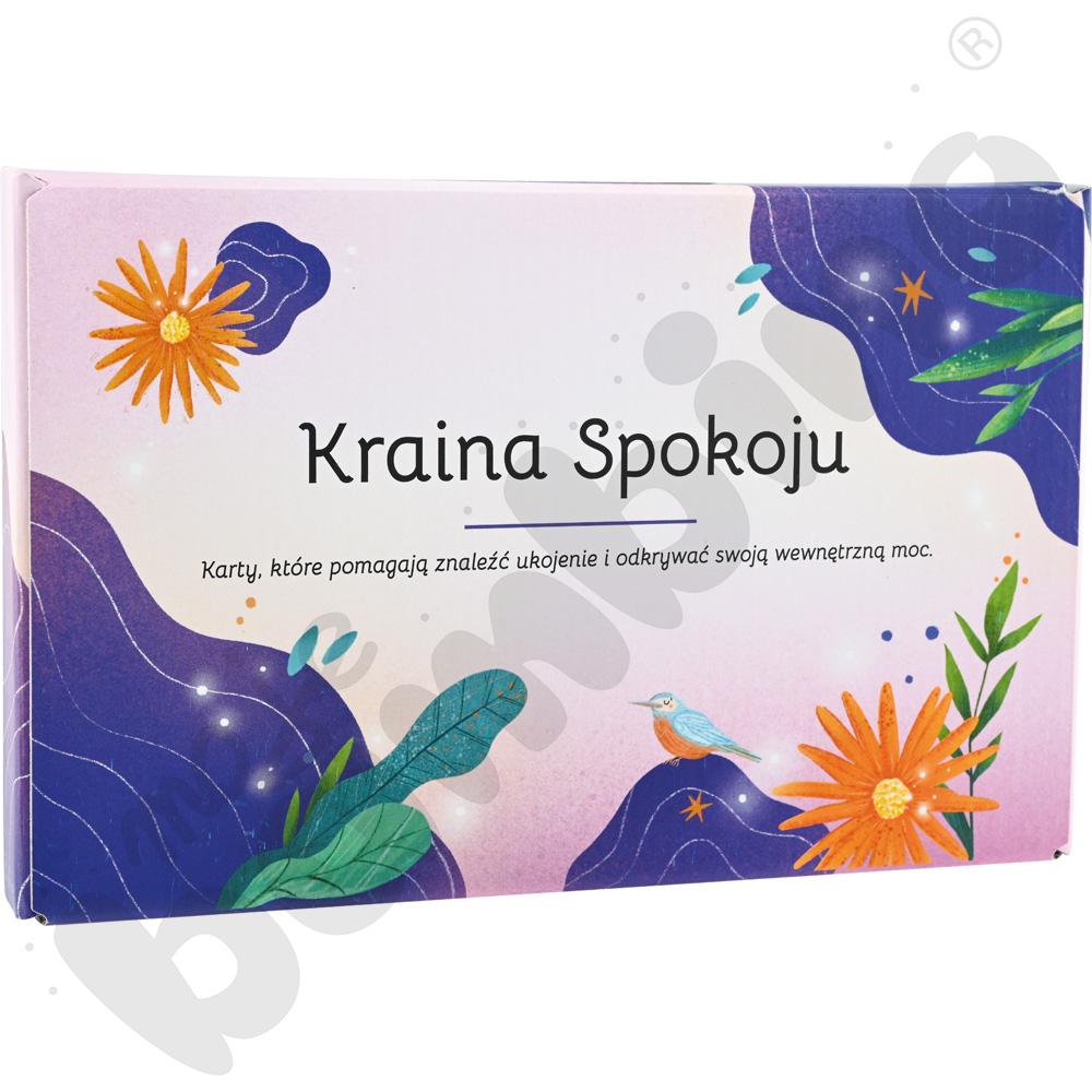 Kraina Spokoju - karty relaksacyjne