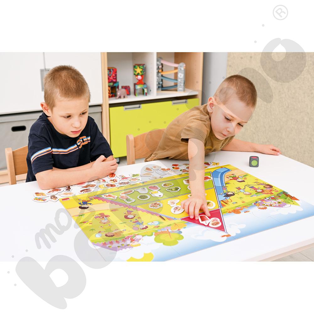 Piramida zdrowego żywienia