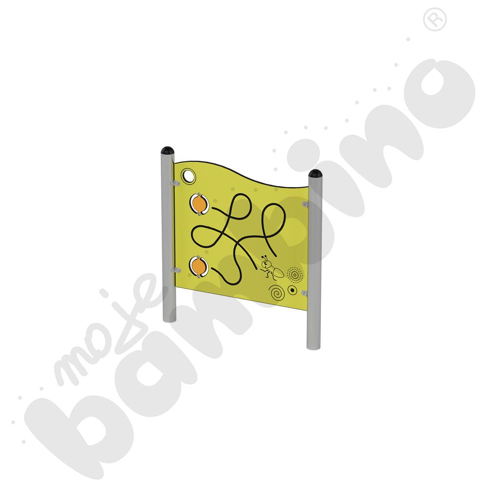 Milo - tablica Labirynt