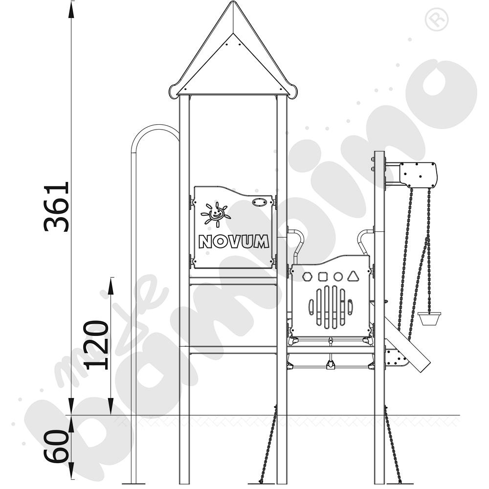 Quadro 12343, recykling