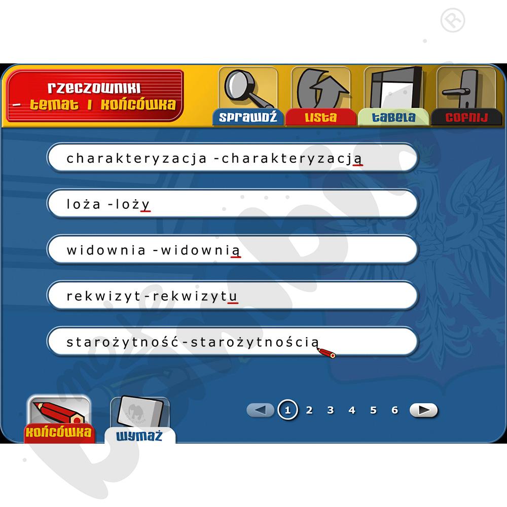 Didakta – Język polski 3