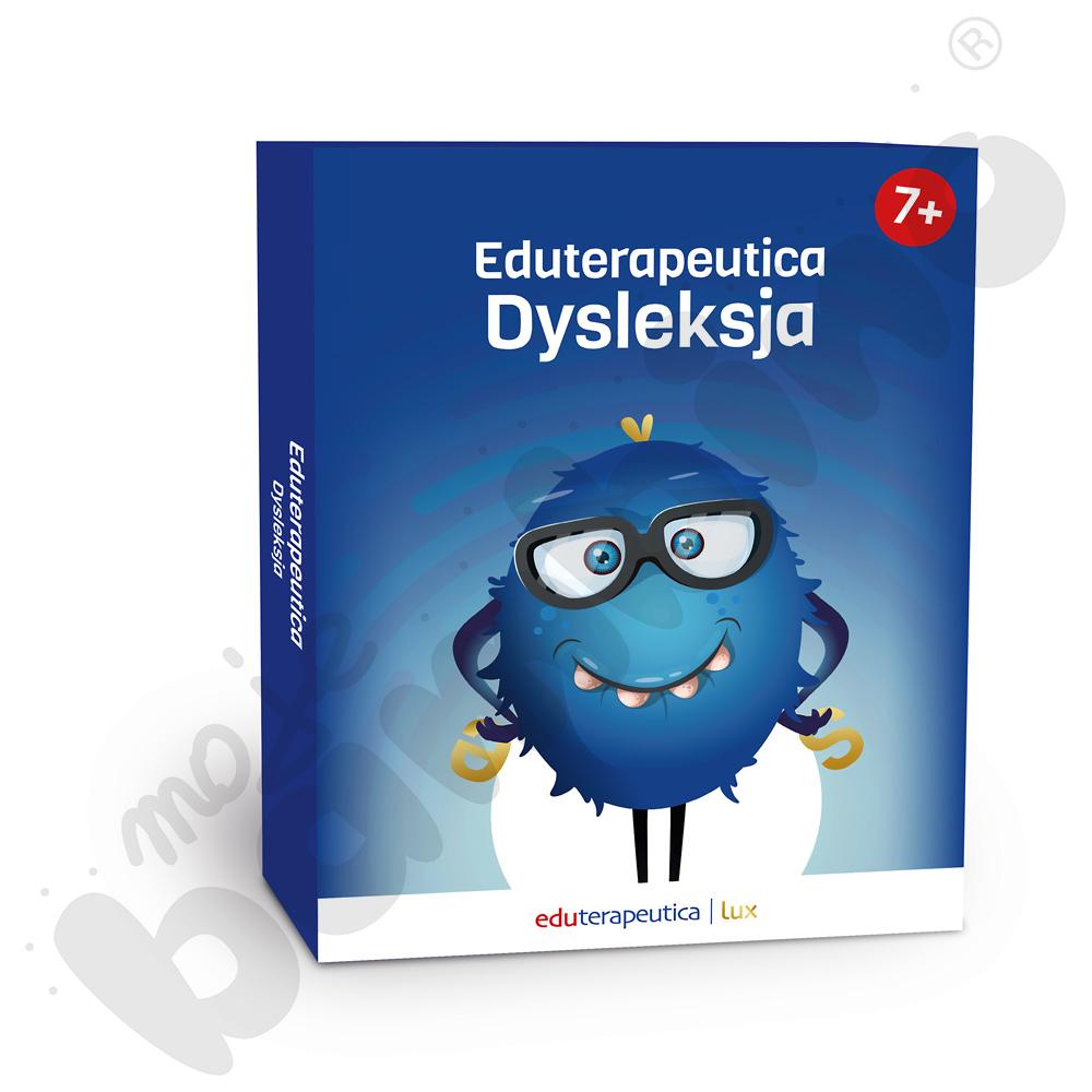 Eduterapeutica Lux Dysleksja -wersja online