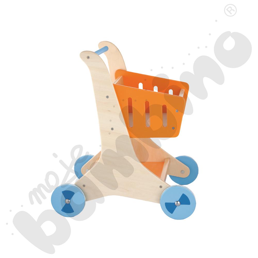 Wózek na zakupy Marty