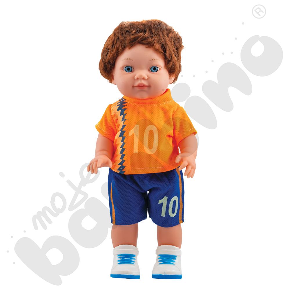 Lalka Karolek Lalka Karolek