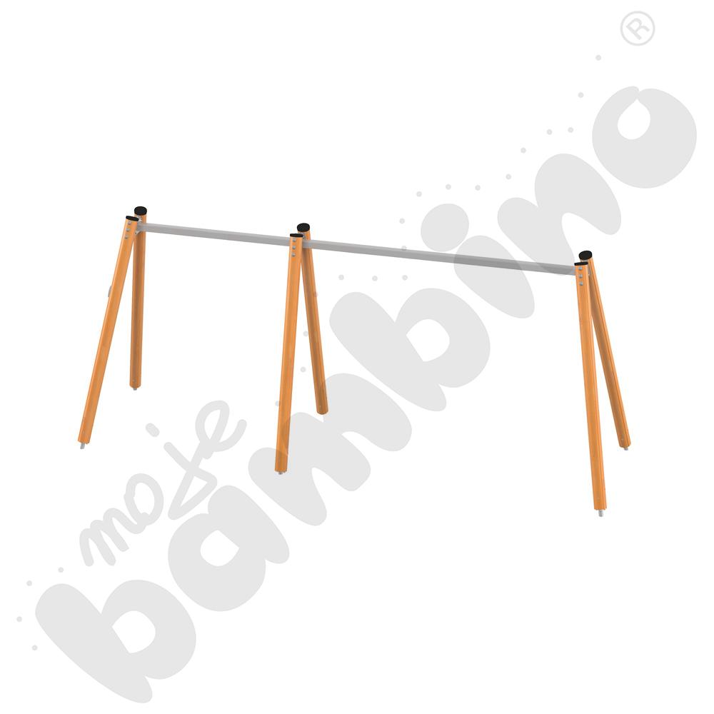 Orbis - stelaż do huśtawki potrójnej