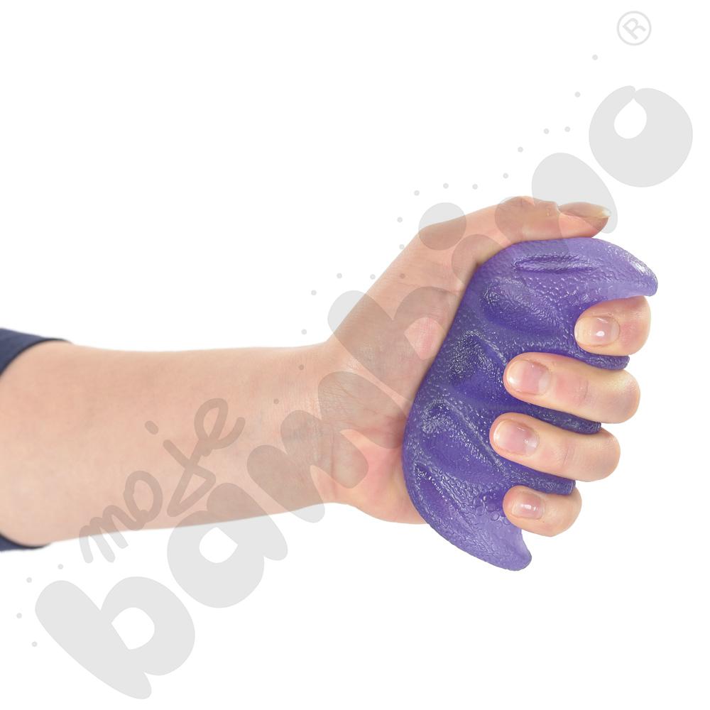 Grzebień do treningu dłoni - twardy