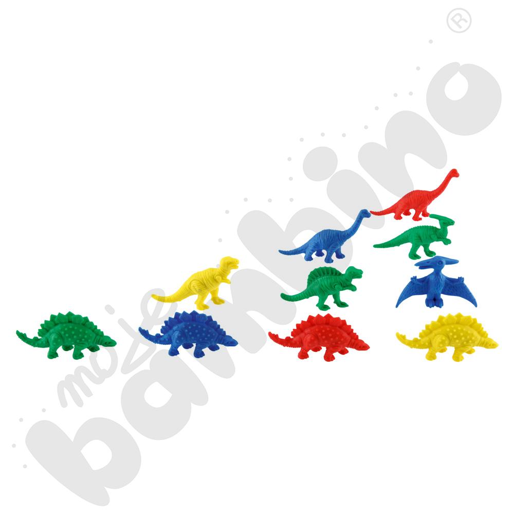 Liczmany - dinozaury