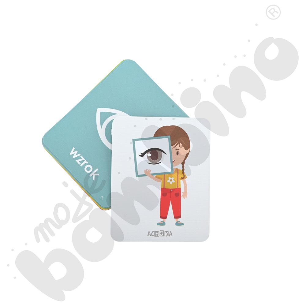 LOGI miniBot - zmysły