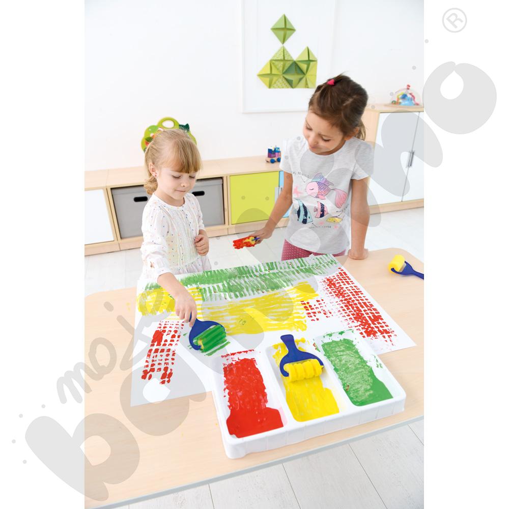 Taca do wałków Taca do wałków