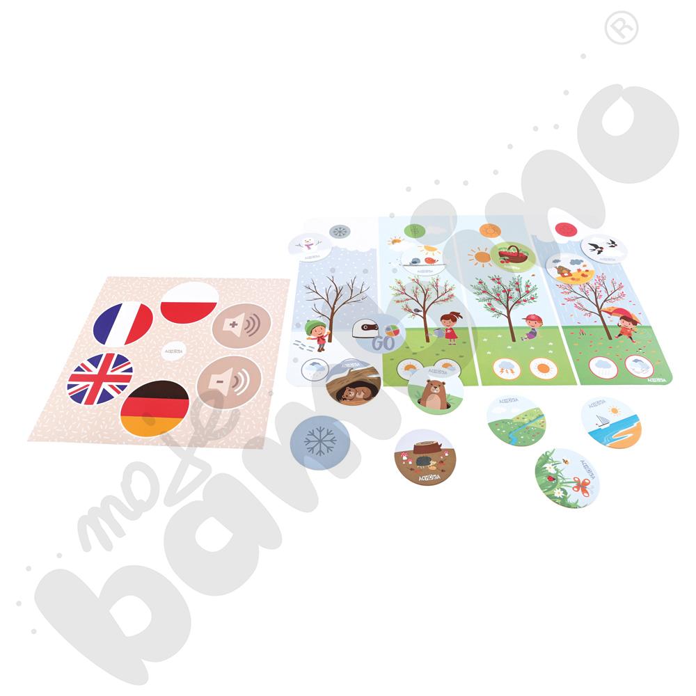 LOGI miniBot - 4 pory roku