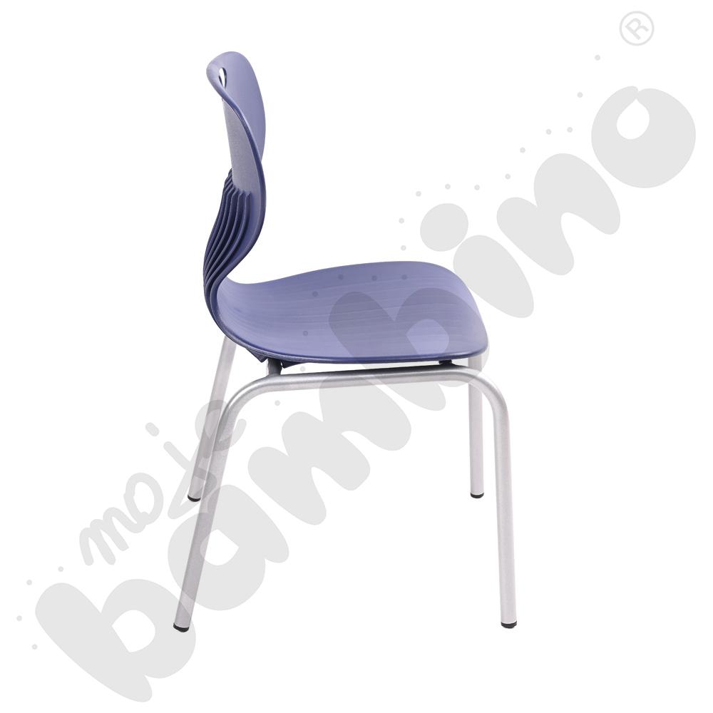 Krzesło Kapi rozm. 4 granatowe