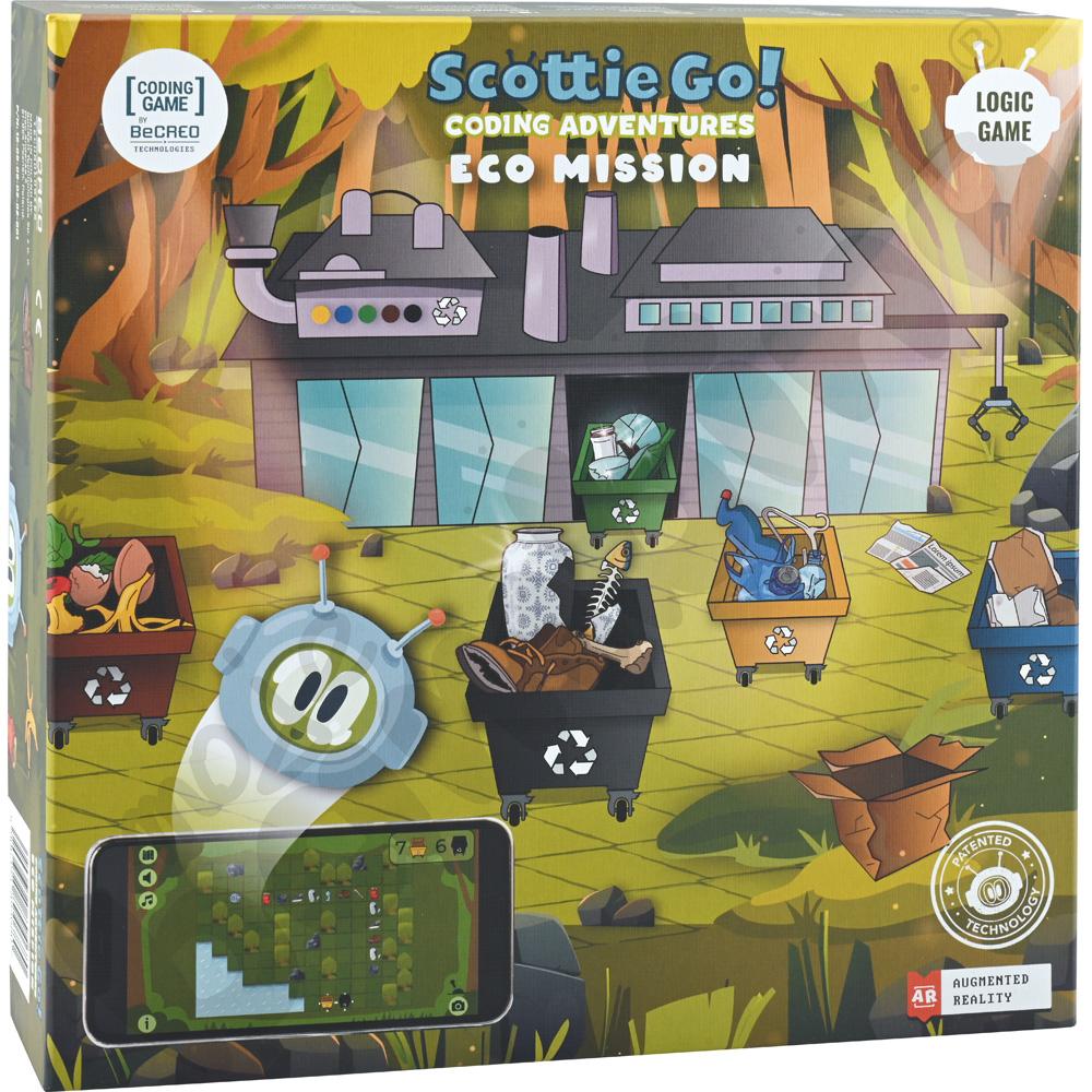 Scottie Go! Coding Adventures - Eco Mission