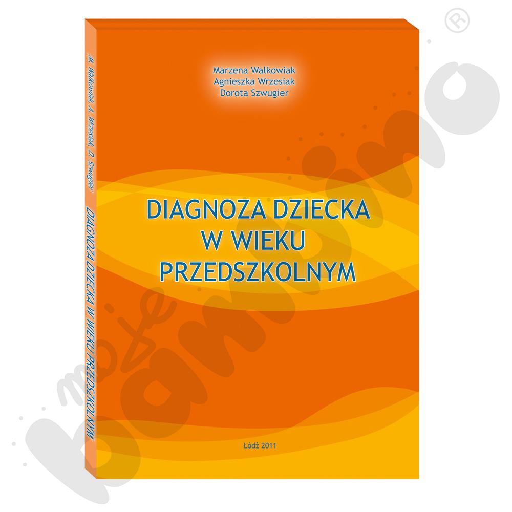 Diagnoza dziecka w wieku przedszkolnym