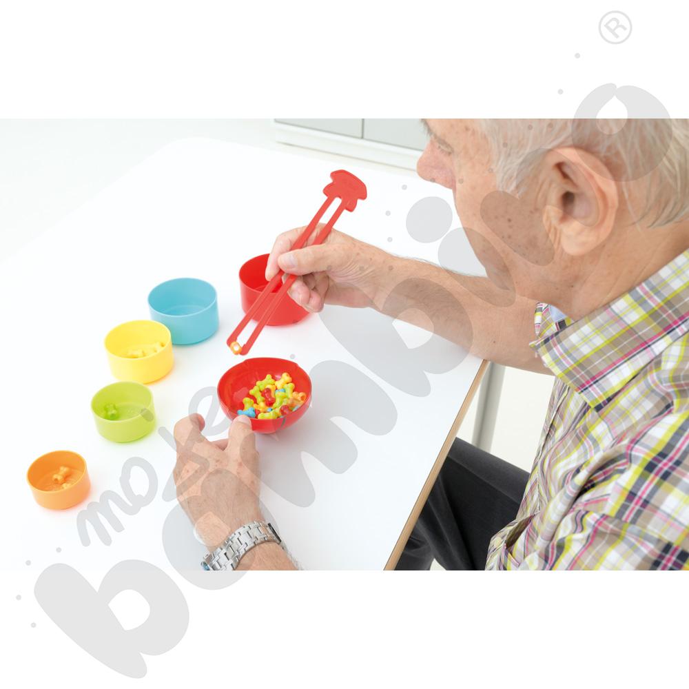 Chwyć i segreguj  Chwyć i segreguj