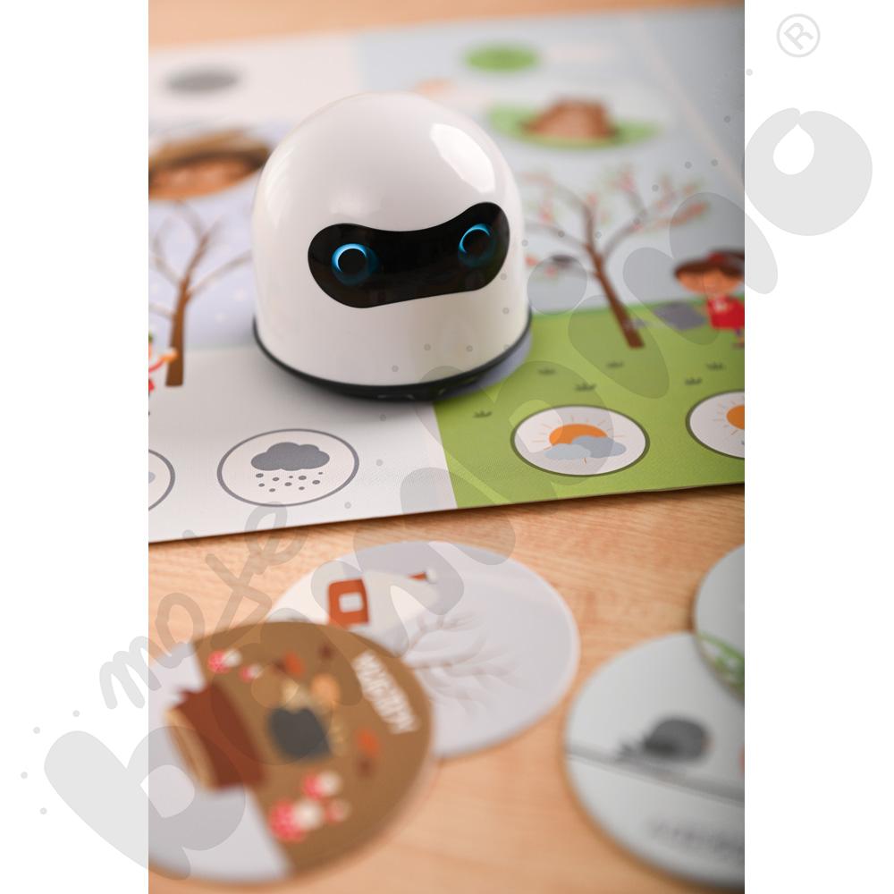 LOGI miniBot - 4 pory roku