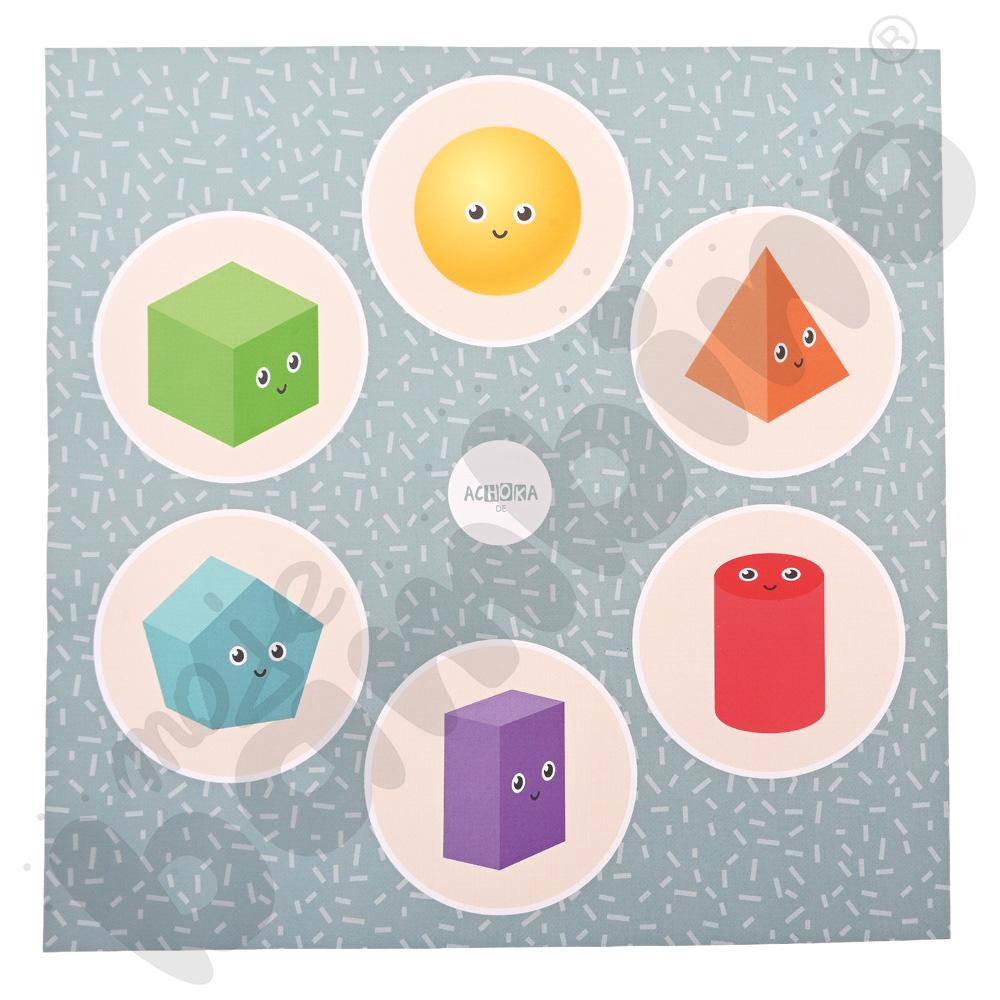 LOGI miniBot - bryły