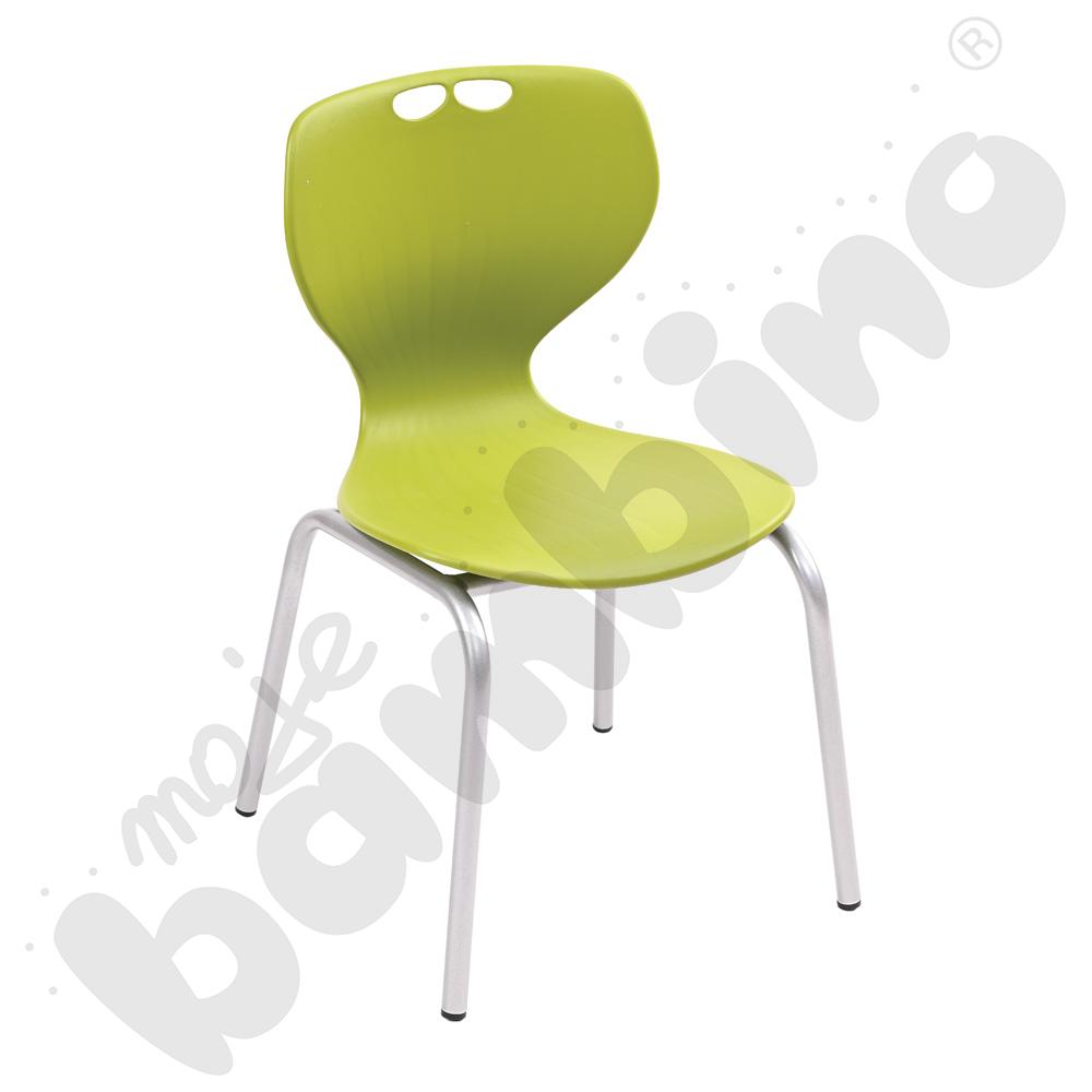 Krzesło Kapi rozm. 4 zielone