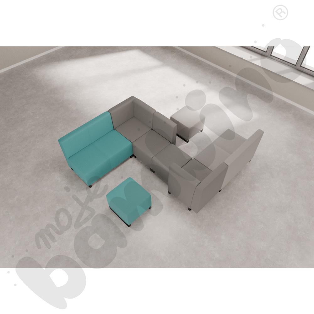 Universum - zestaw 6, tkanina KG-08-22-37