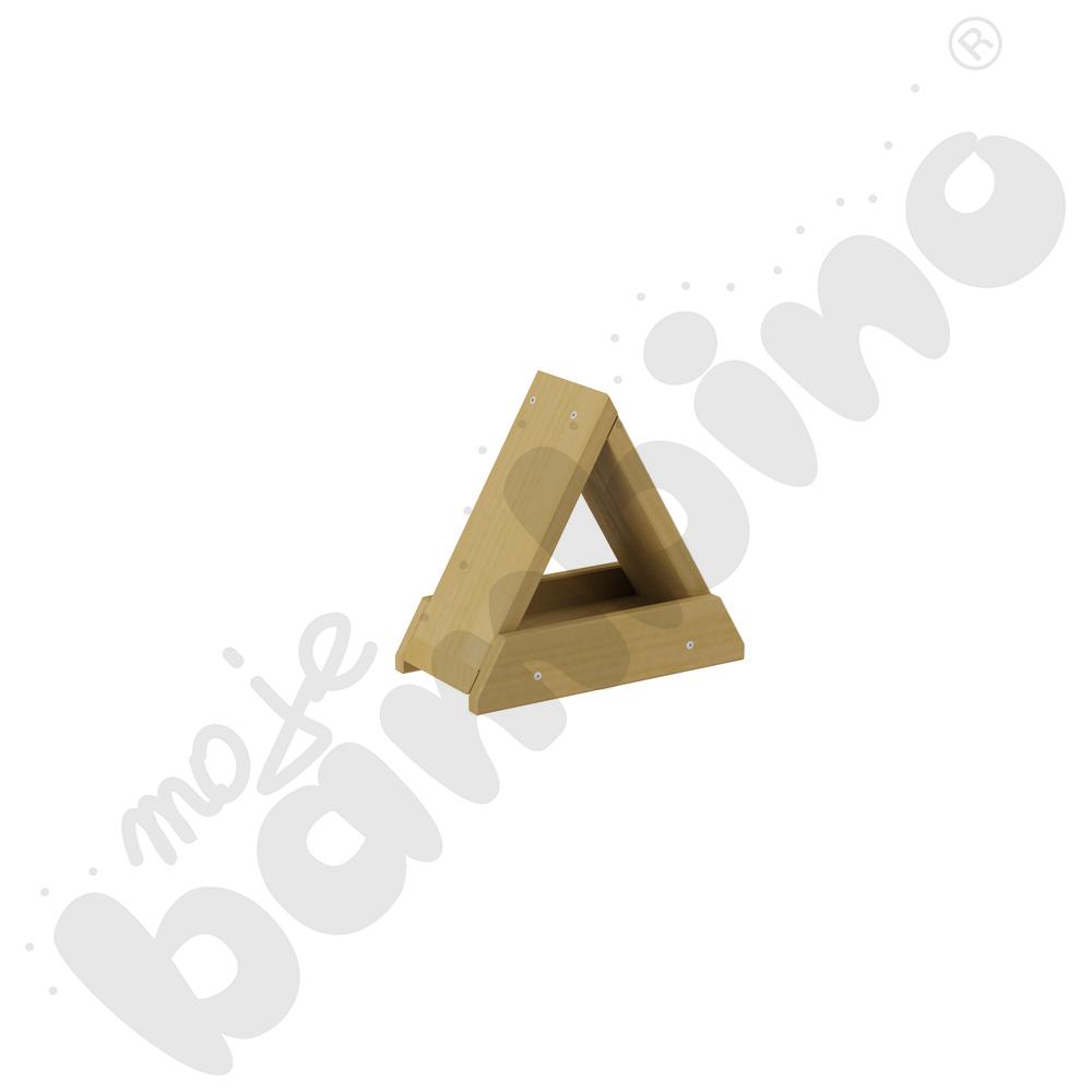 Karmnik dla ptaków - trójkąt Terra