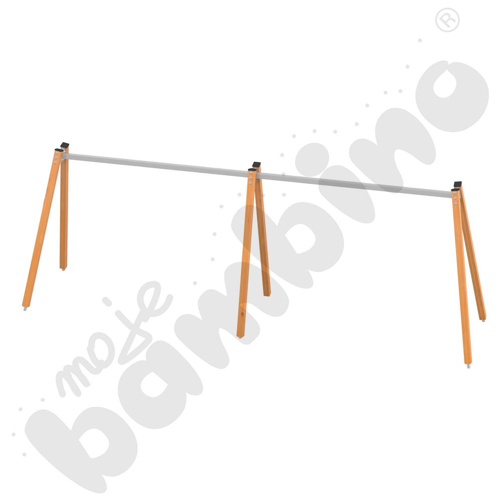 Quadro - stelaż do huśtawki poczwórnej