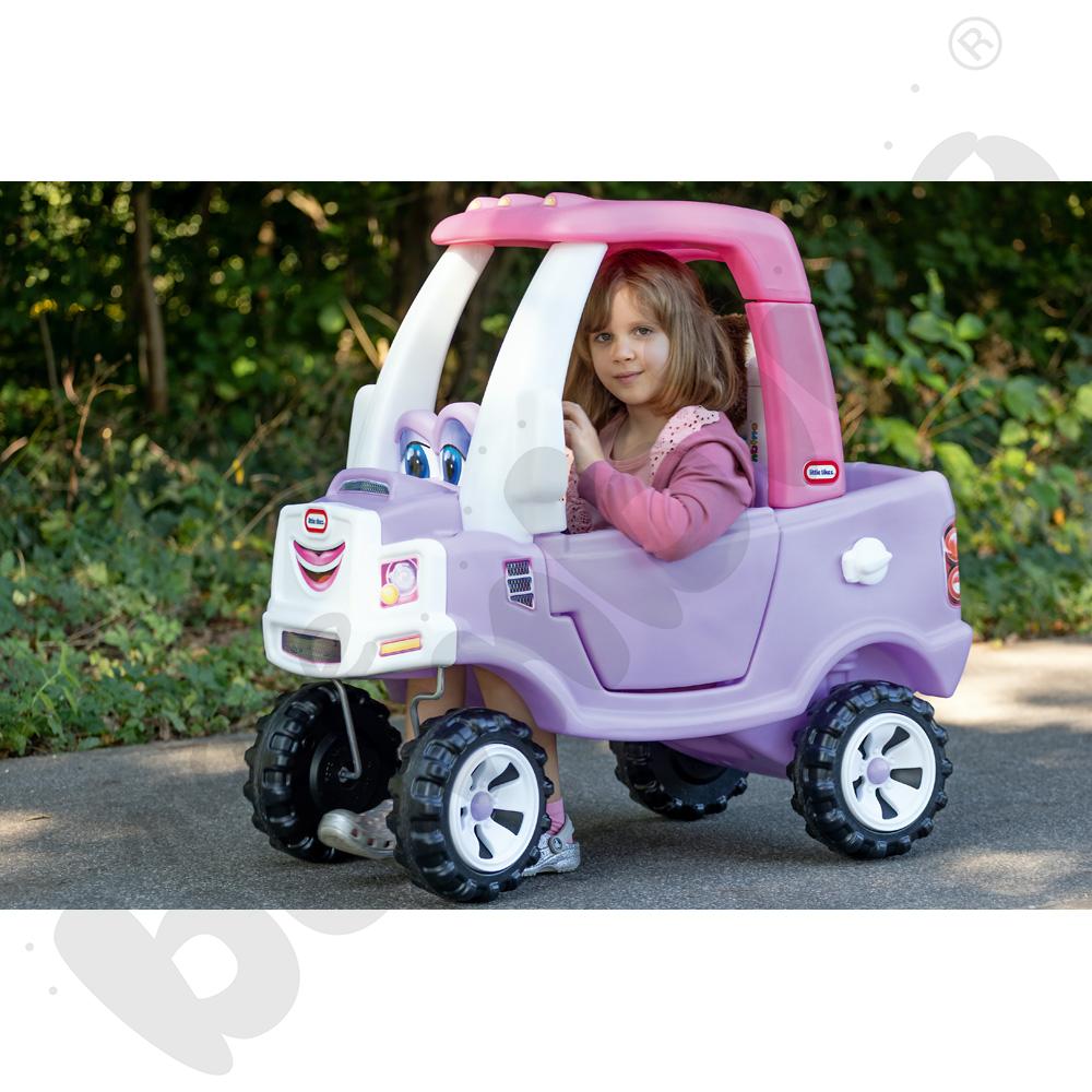 Ciężarówka Cozy Truck dla dziewczynek Ciężarówka Cozy Truck dla dziewczynek