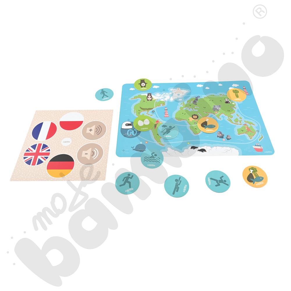 LOGI miniBot - zwierzęta świata