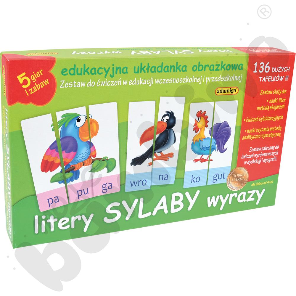 Litery-sylaby-wyrazy