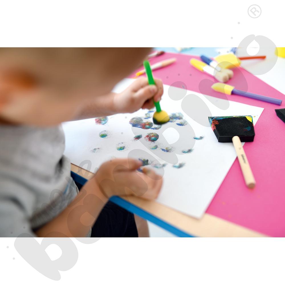 Tempery 500 ml x 6 kolorów Tempery 500 ml x 6 kolorów