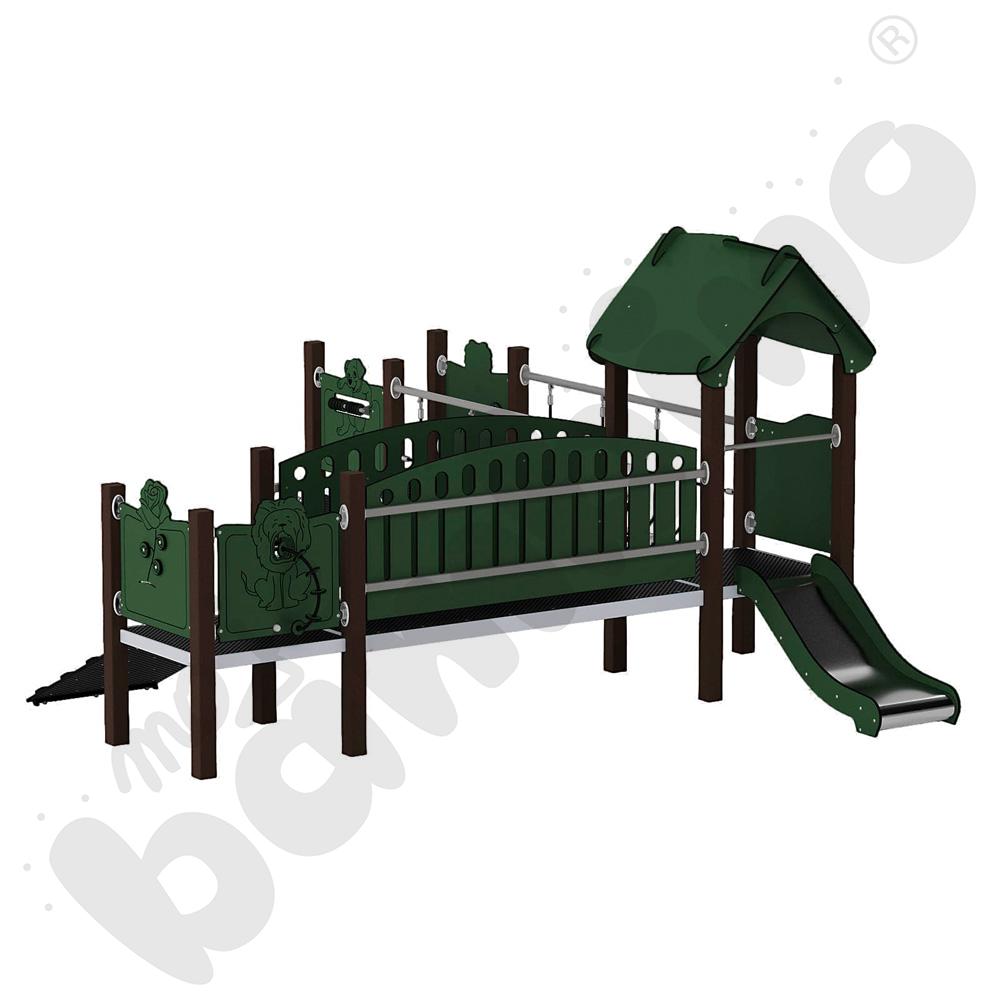 Quadro Maluch 12408, recykling