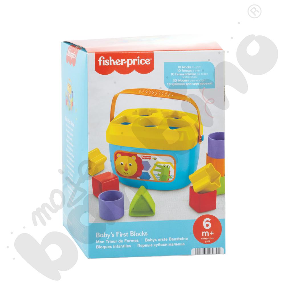 Pierwsze klocki malucha Pierwsze klocki malucha