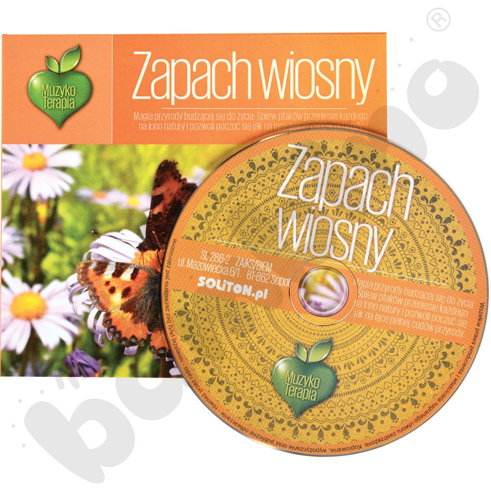 Muzykoterapia: Zapach wiosny