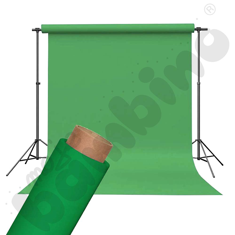 Tło fotograficzne zielone - Green Screen