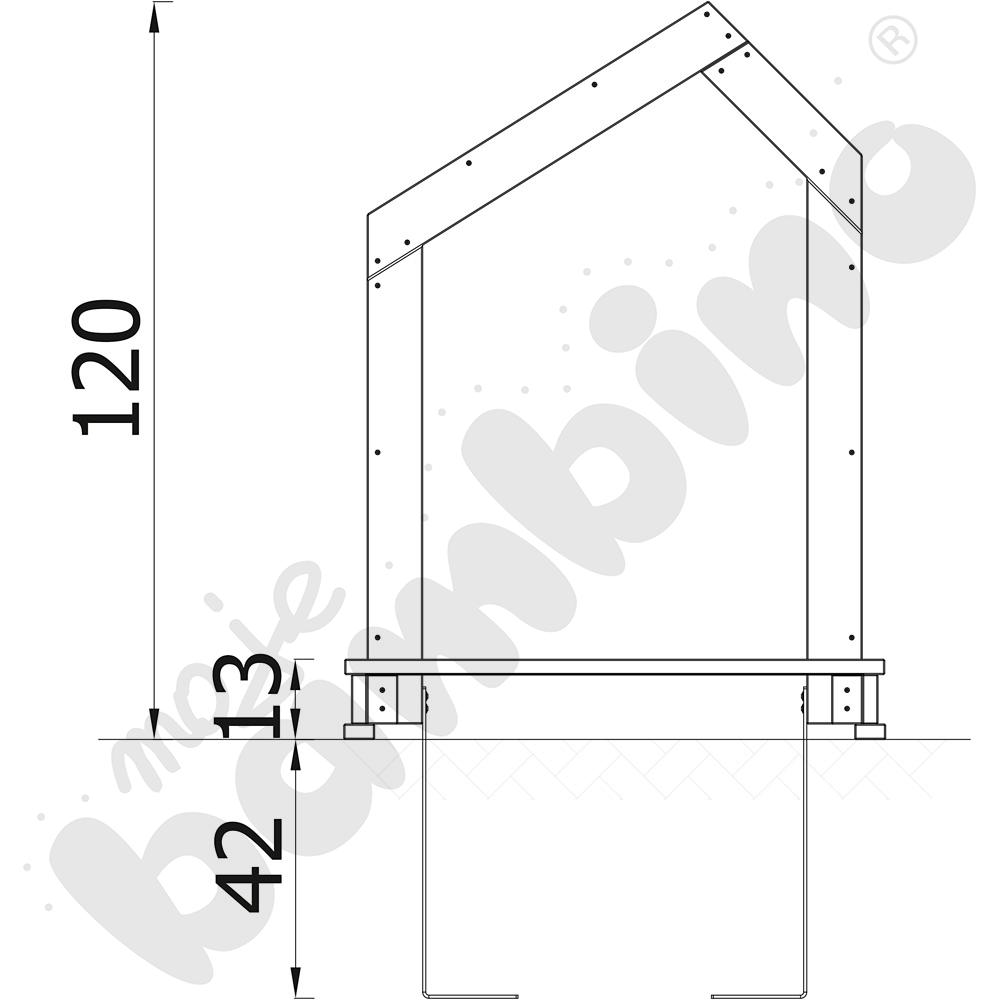 Tablica do rysowania Terra, z kotwami