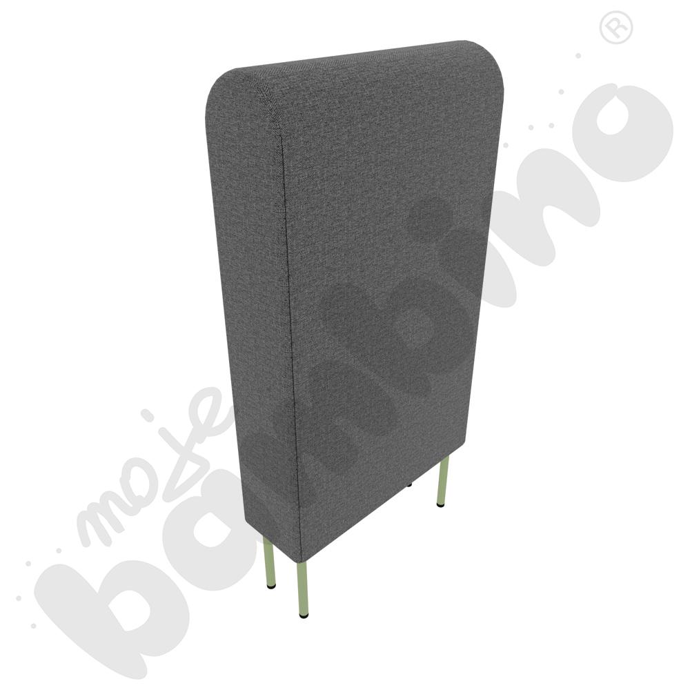 Moduł Versa 60x20x120 cm z filcowymi stopkami, stelaż oliwkowy, tkanina RO39 Moduł Versa 60x20x120 cm z filcowymi stopkami, stelaż oliwkowy, tkanina RO39