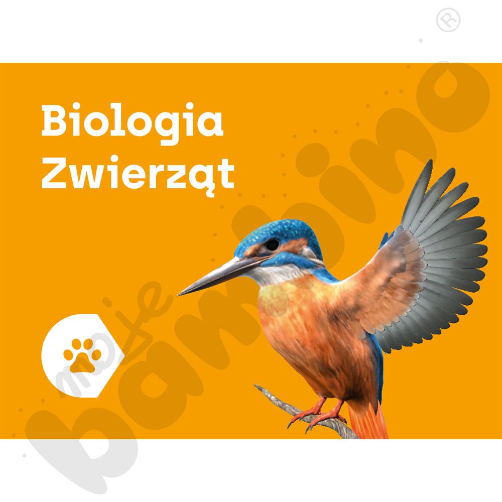 Aplikacja Corinth - Biologia zwierząt