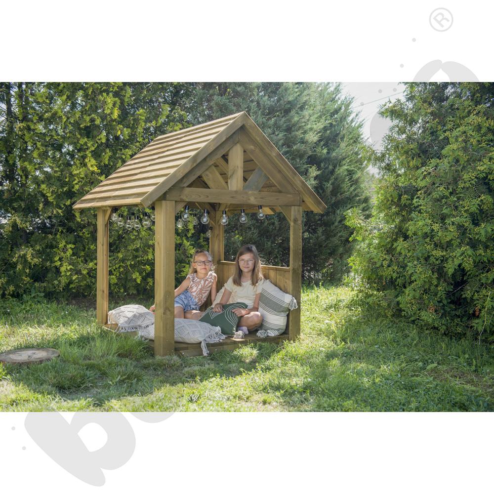 Domek Terra ażurowy