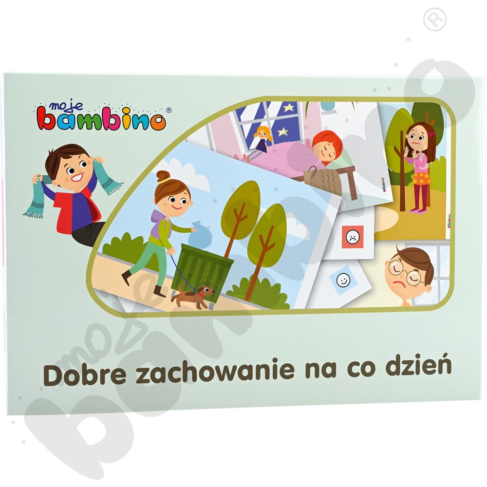 Dobre zachowanie na co dzień Dobre zachowanie na co dzień