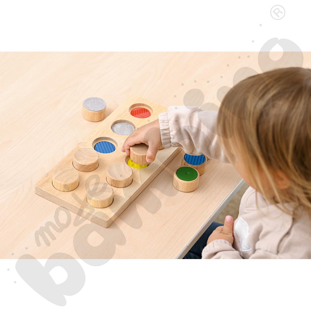 Sensoryczna gra pamięciowa Taktimemo 