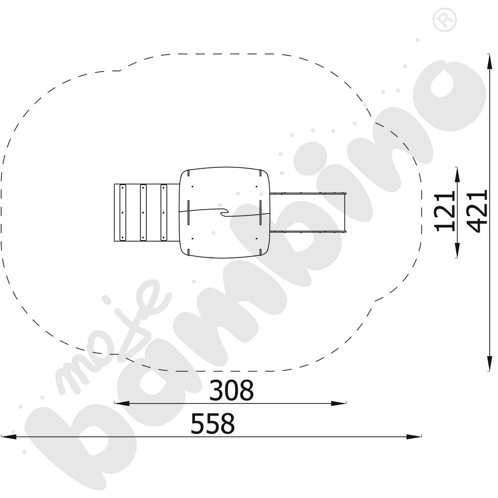 Quadro Simple - zestaw 12326