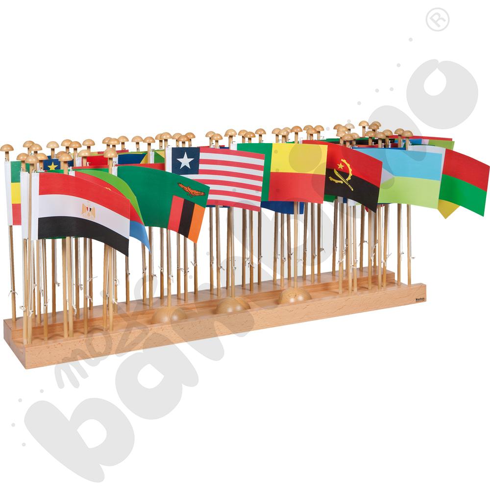 Flagi Afryki